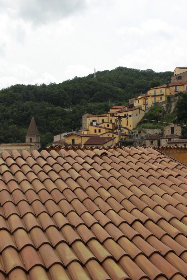 Casa Vacanze Sud E Magia Castelmezzano Exterior photo
