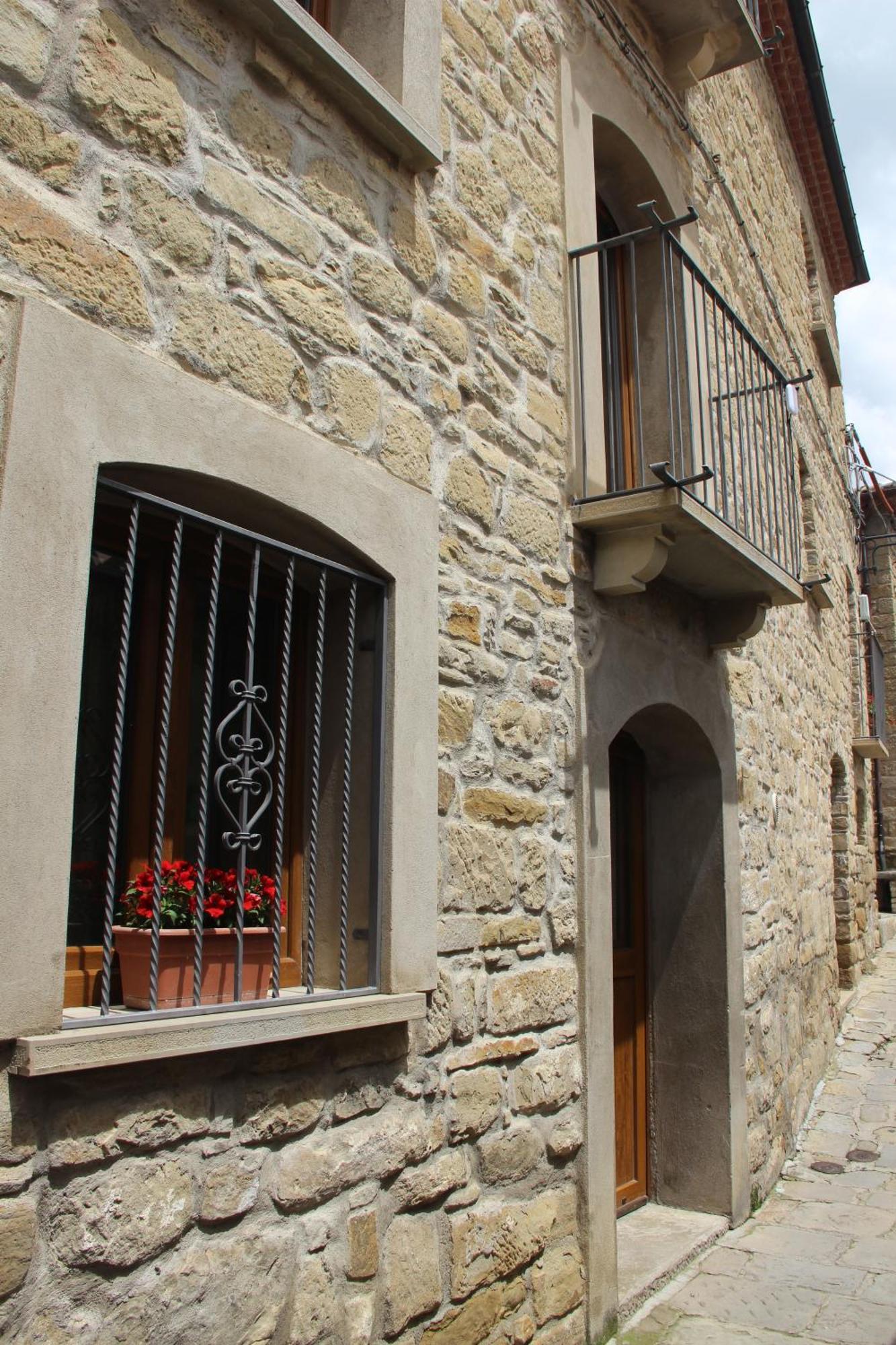 Casa Vacanze Sud E Magia Castelmezzano Exterior photo